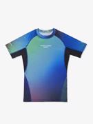 MANTO society RASHGUARD -gradient